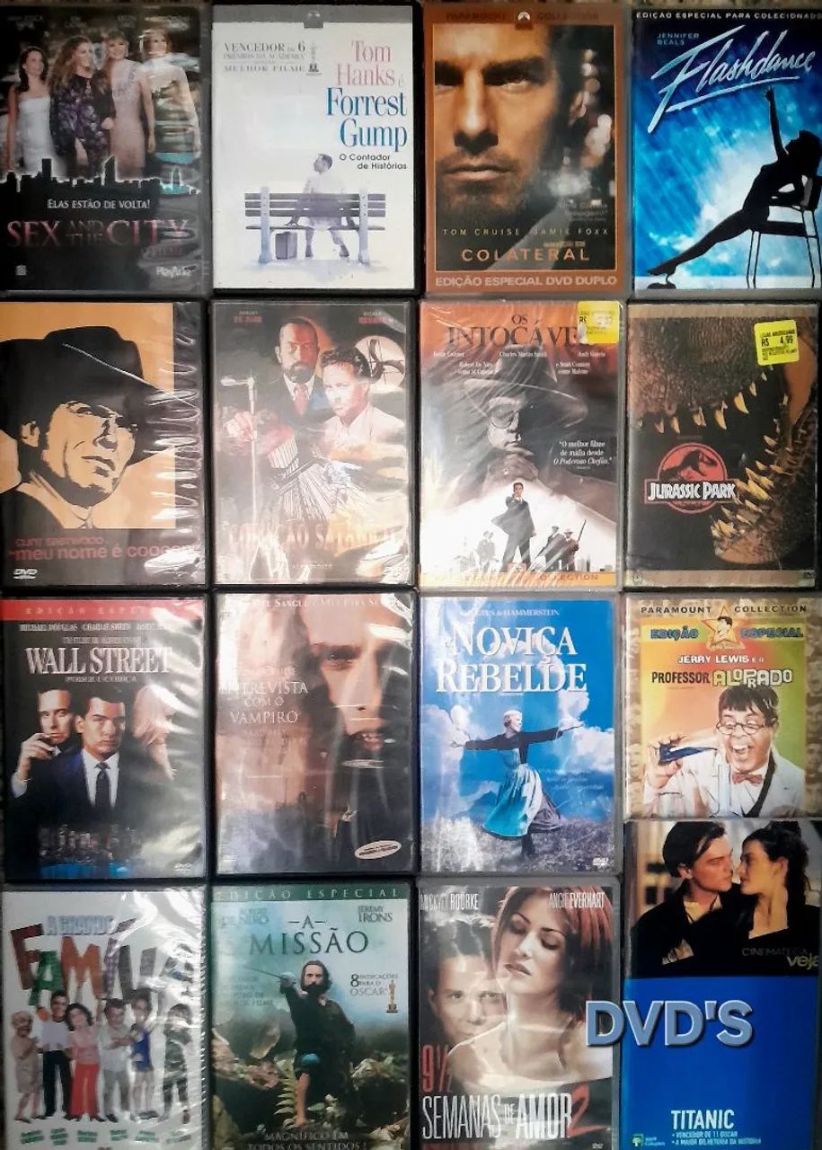 BLU-RAY e DVDS  - Foto 5