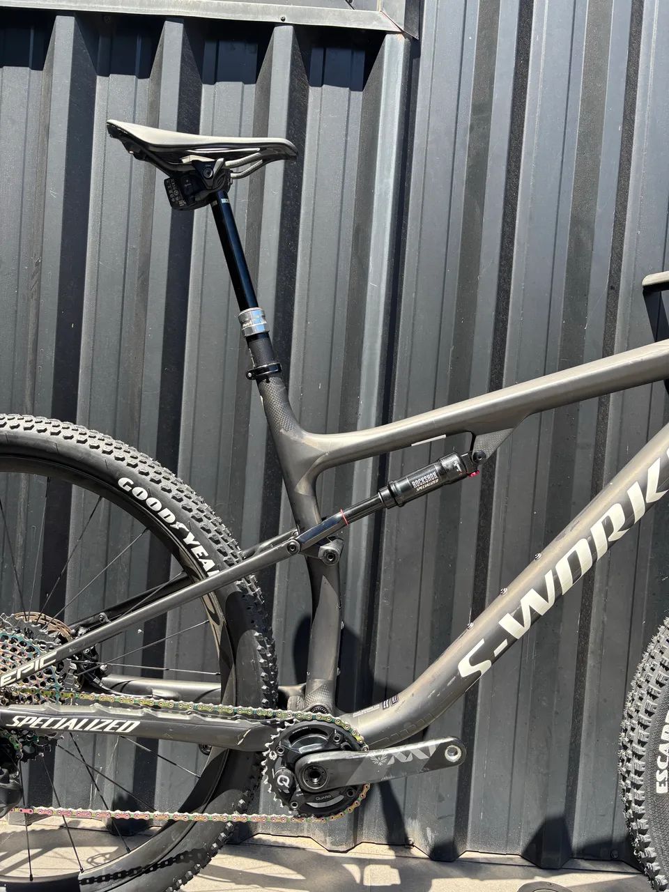 Bicicleta S-Works Epic 2022 - TAM XL - Foto 5