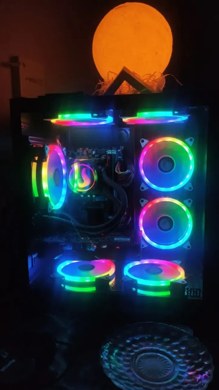 PC/Computador Gamer - Foto 2