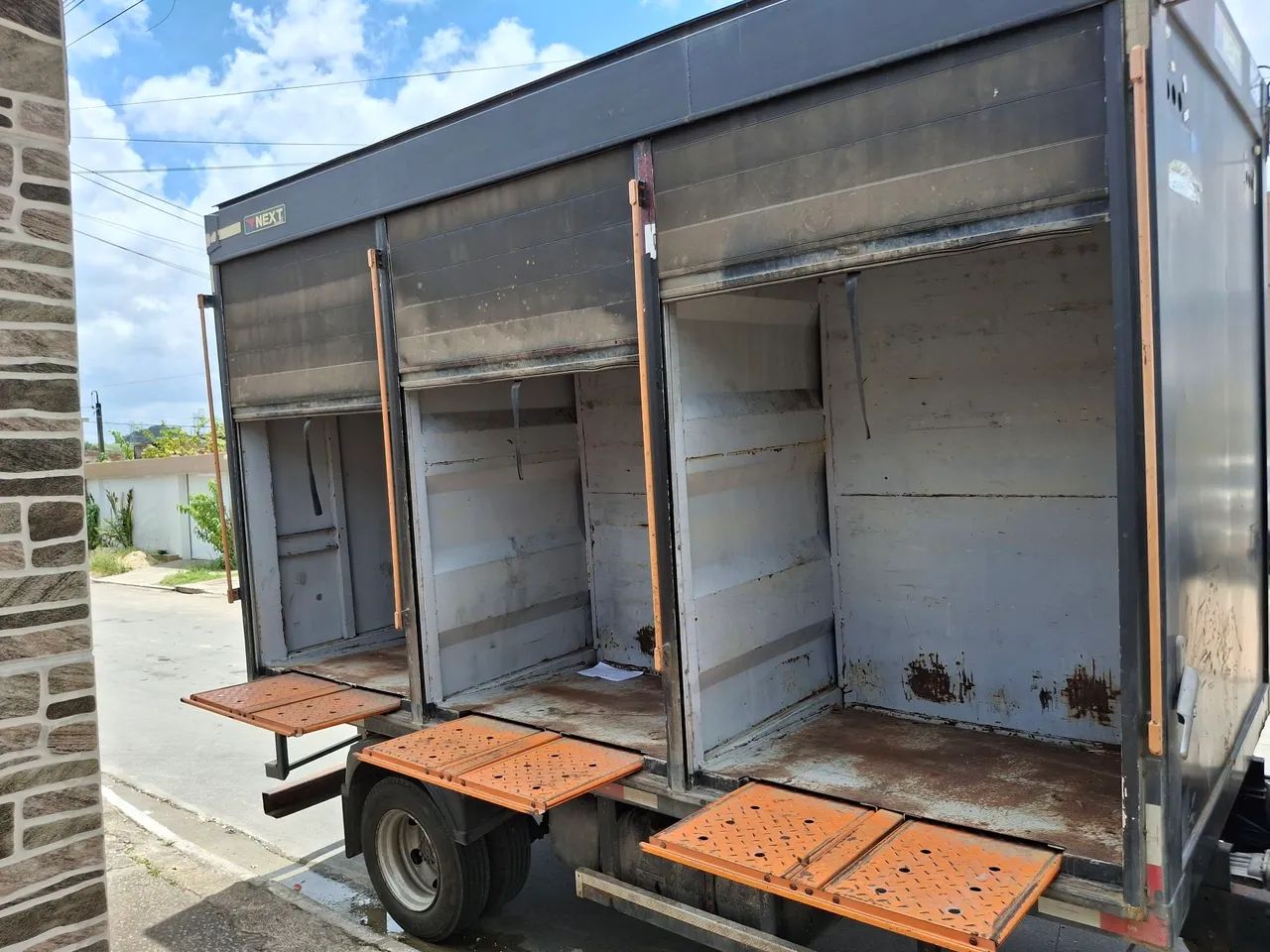 Baia de Bebidas semi nova ,estado de zero com 6 portas !!!!! - Foto 8