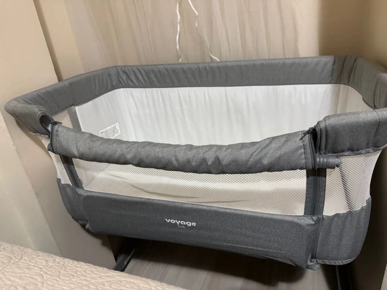 Berço portátil- tipo Moisés  - Foto 6