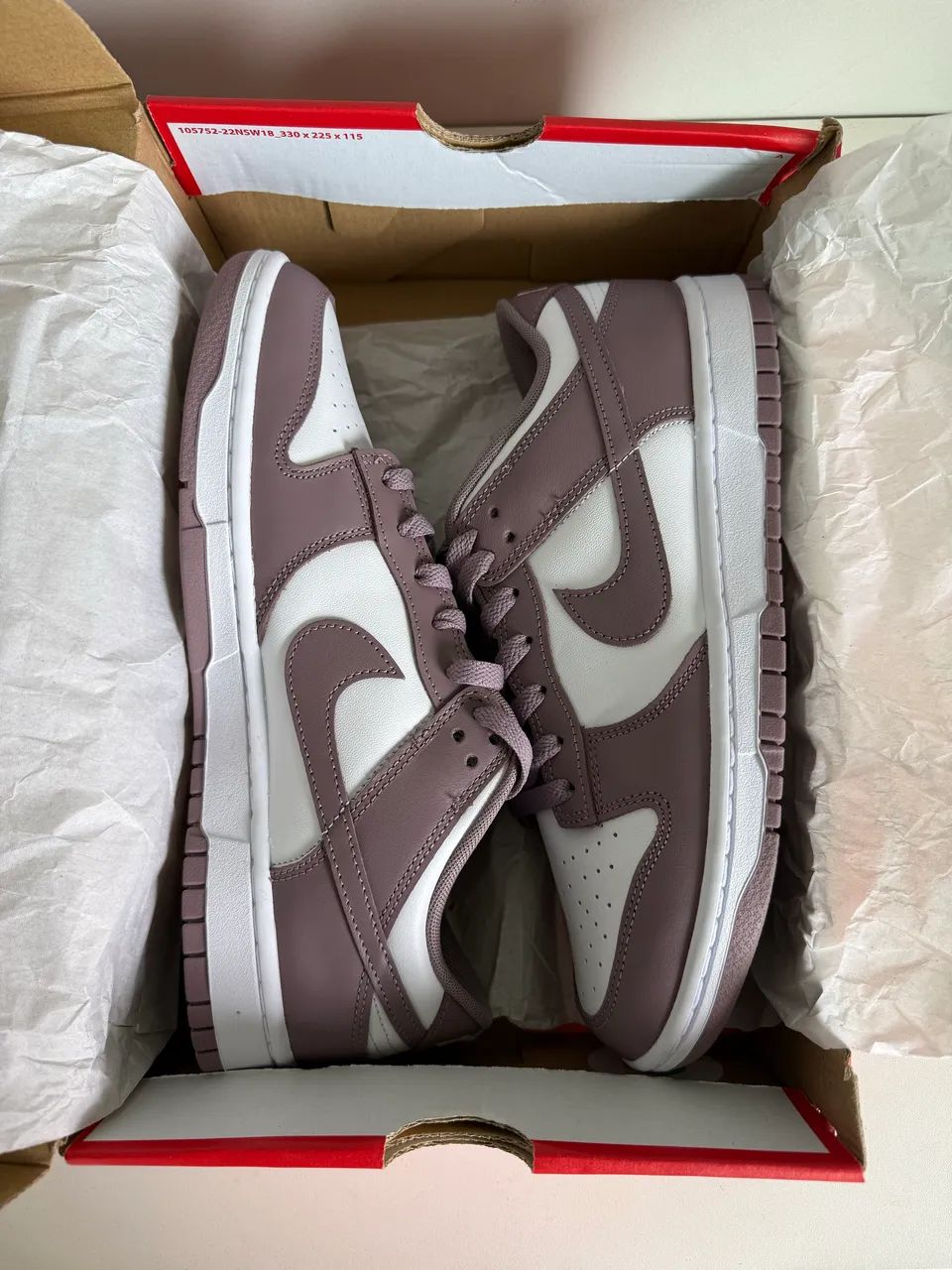 Nike Dunk Low SP Violet Ore - Foto 2