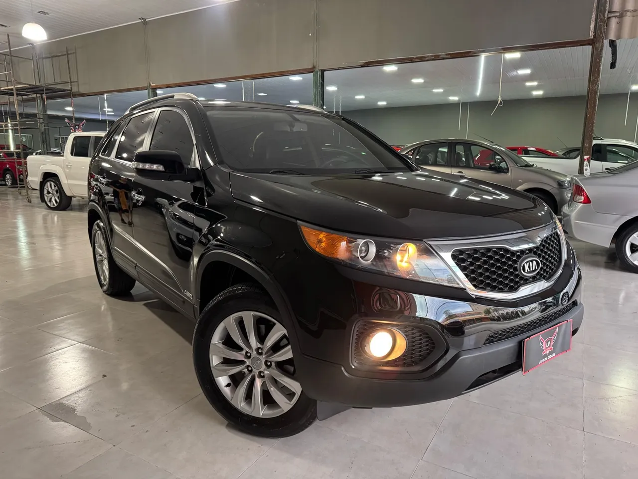 KIA MOTORS SORENTO 2012 Usados e Novos