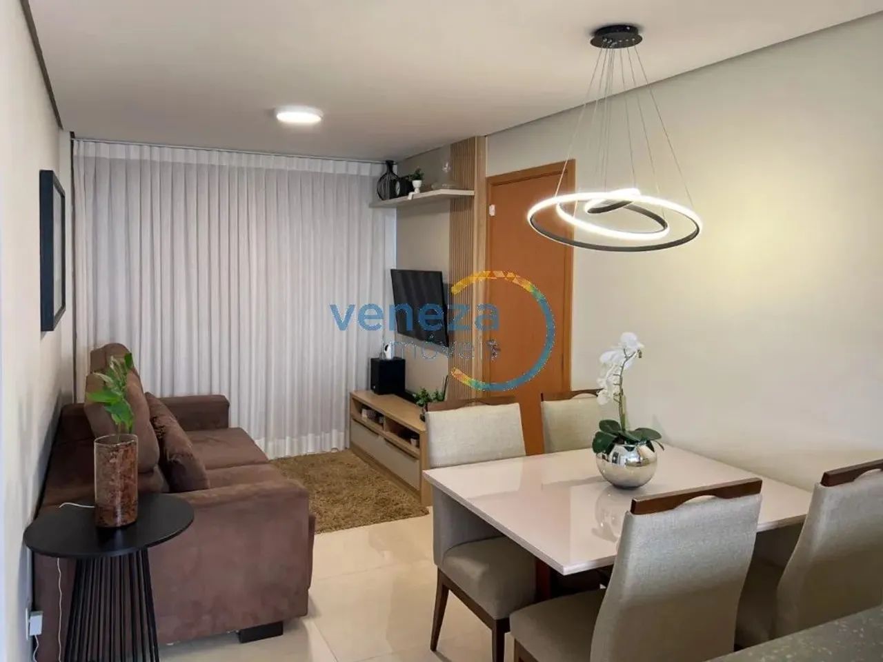 Apartamento com 3 quartos à venda por R$ 650000.00, 62.00 m2 - HIGIENOPOLIS - LONDRINA/PR - Foto 2
