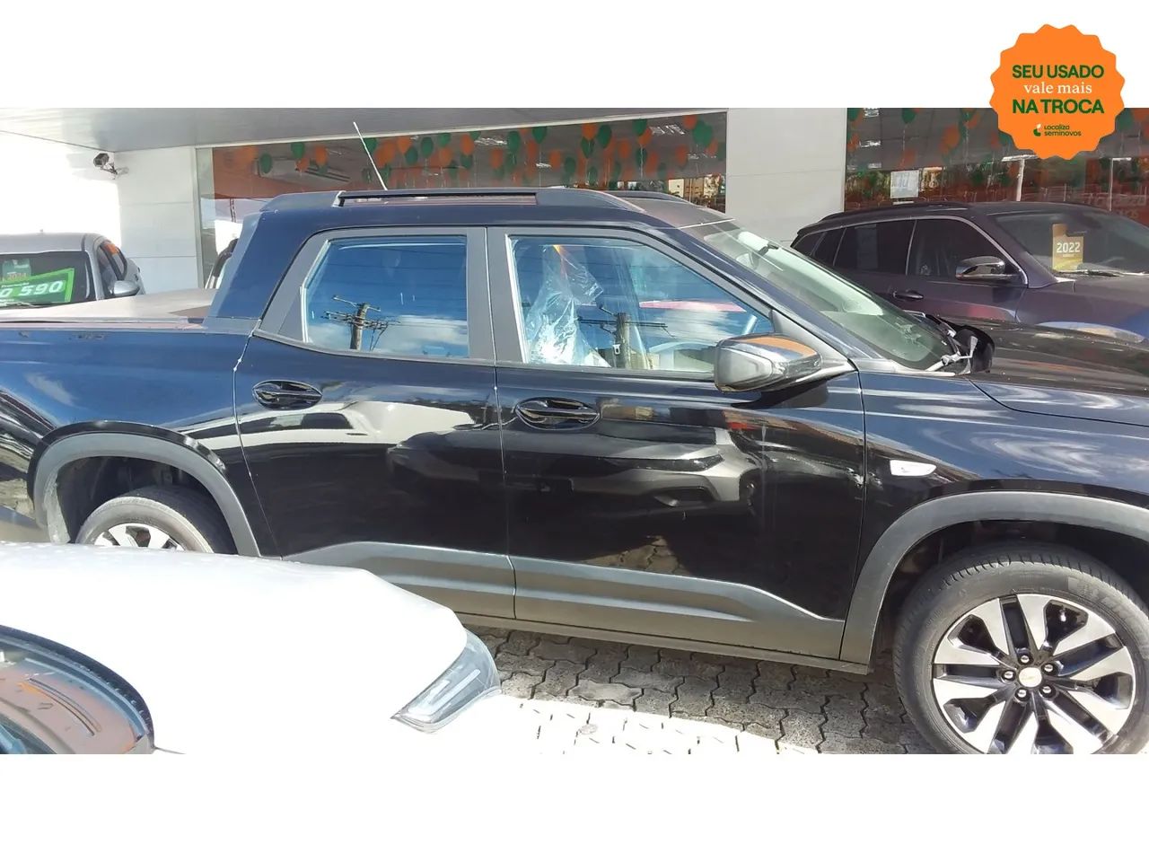 Chevrolet Montana 2024 1.2 turbo flex lt manual - Foto 2