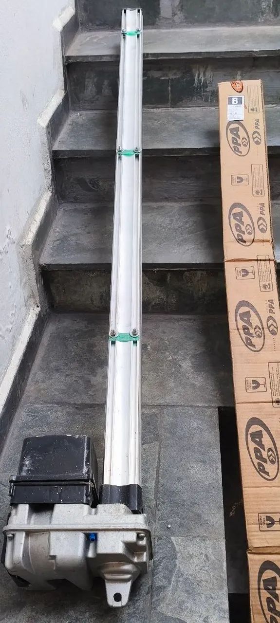 Motor portão BV HOME PPA - Foto 4