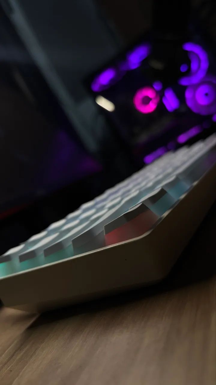 Teclado Gamer SK61 Skyloong - Foto 3