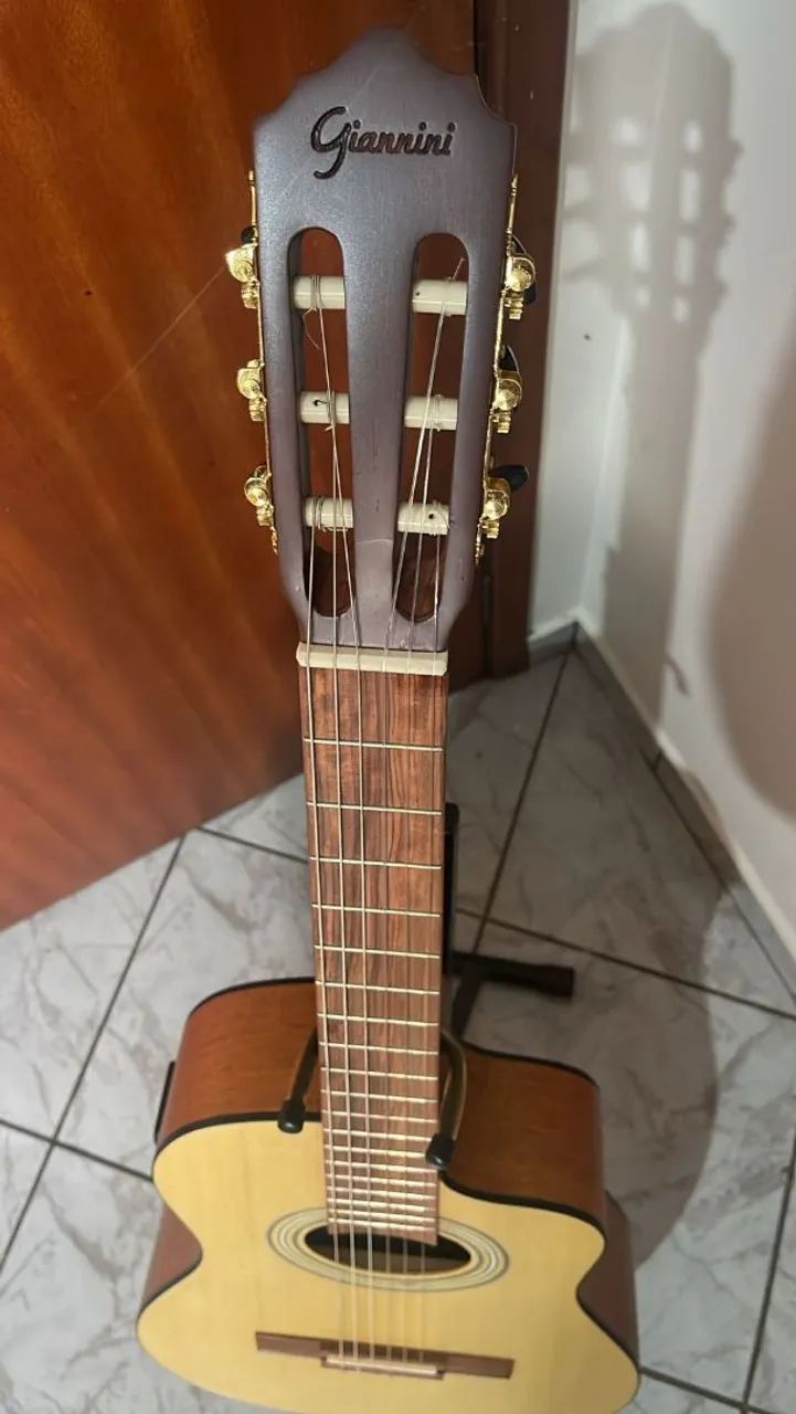 Violão Clássico - Novo - Foto 3