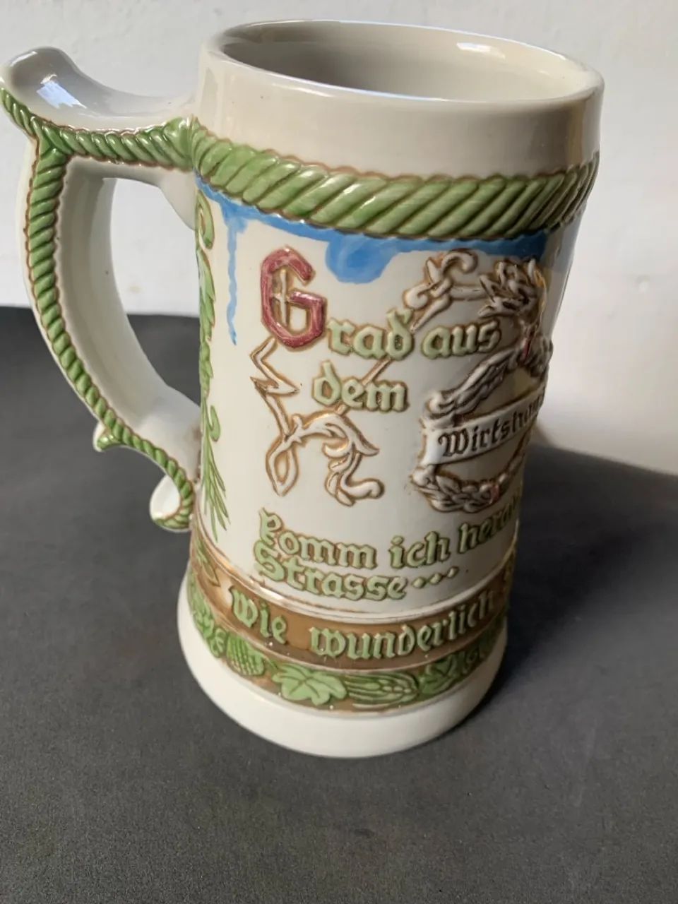Caneca vintage - Foto 3
