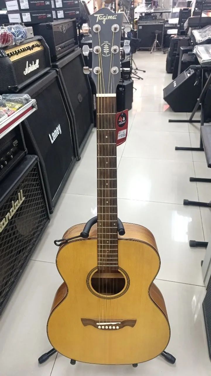 Violão Tagima Walnut 