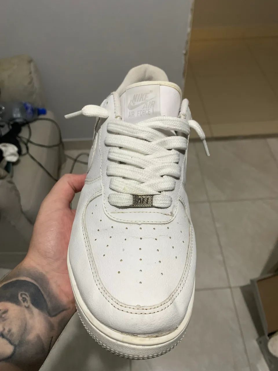 Air Force Branco 64628725502211122