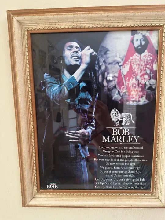 poster original de Bob Marley - Foto 3