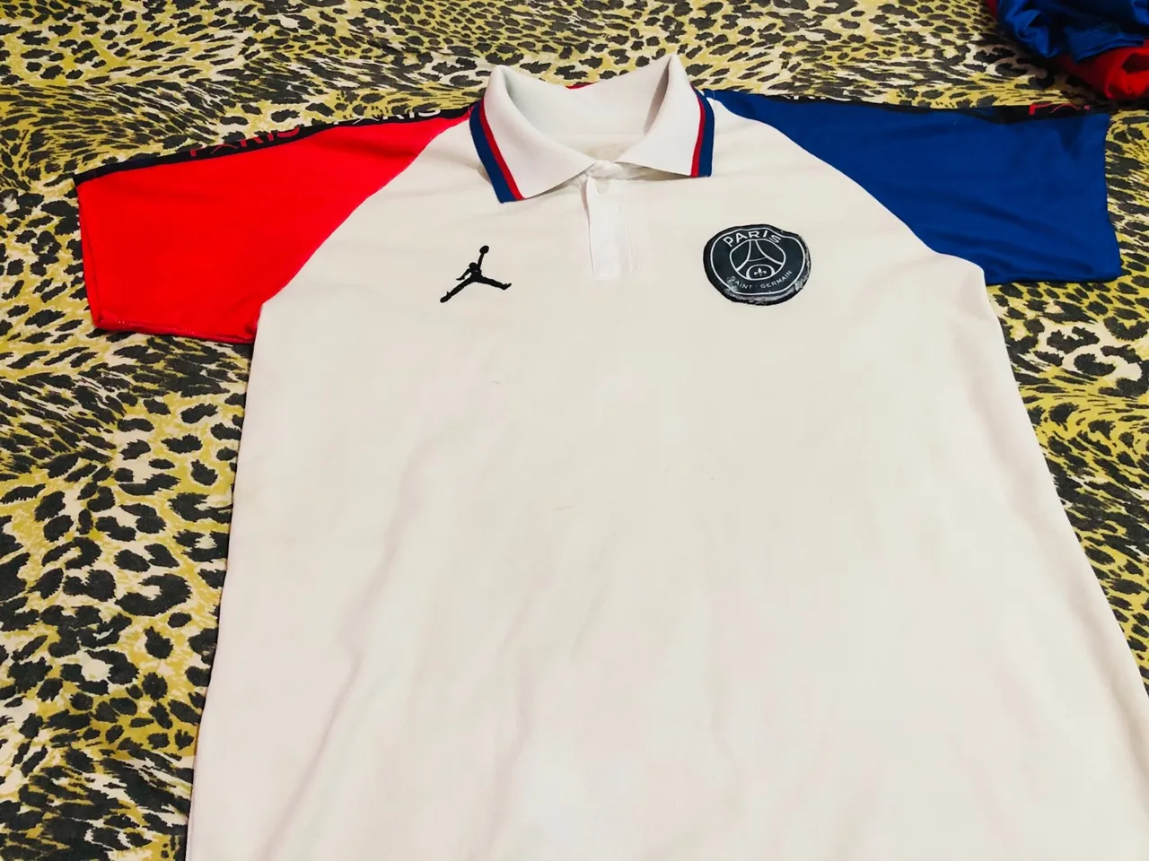 Camisa Polo PSG Jordan