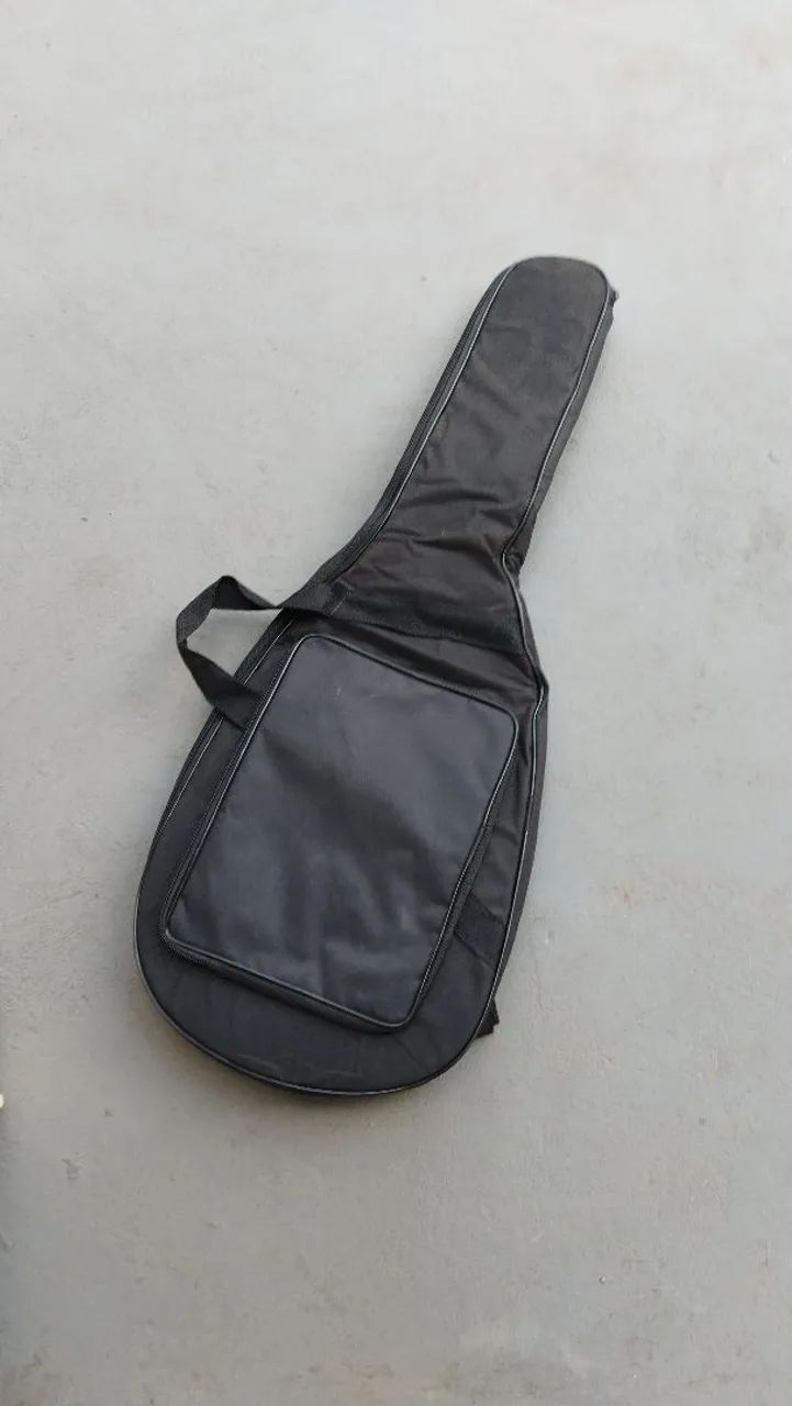 Bag / capa para guitarra