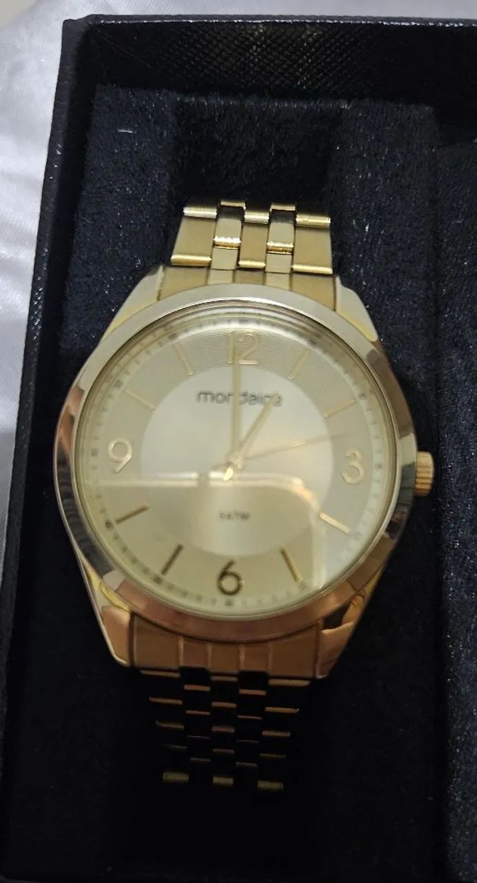 Relógio Feminino Mondaine - Foto 2