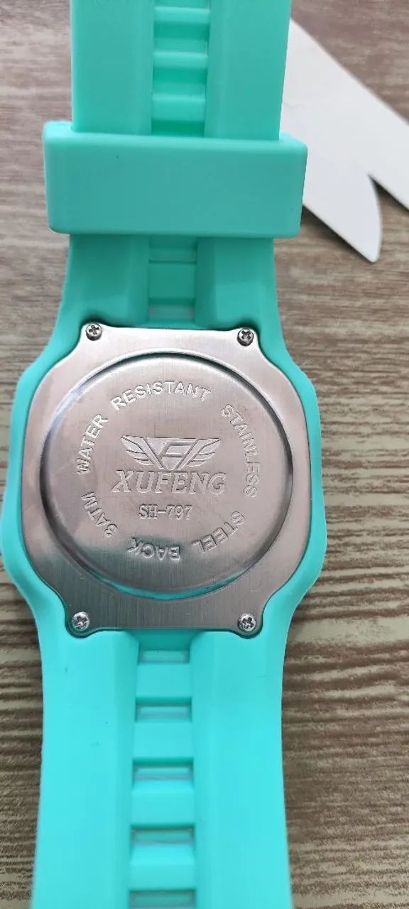 Relógio xufeng esporte  - Foto 3