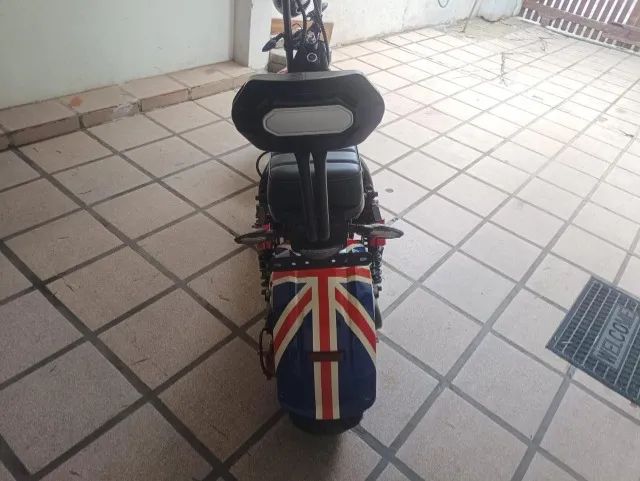 Scooter Eletrica - 3000W - Nova - Parcelo no cartão - Troco por carro ou moto -  - Foto 7