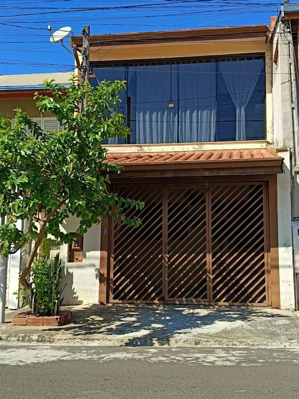 foto - Campinas - Loteamento Residencial Novo Mundo