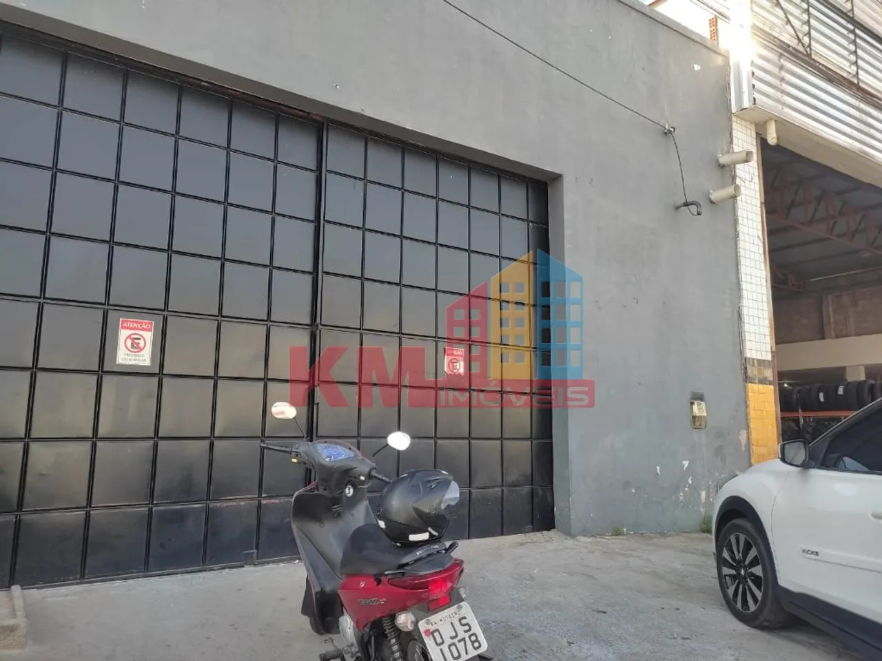 LOCAÇÃO! Excelente galpão comercial no Centro da cidade em Mossoró - RN!