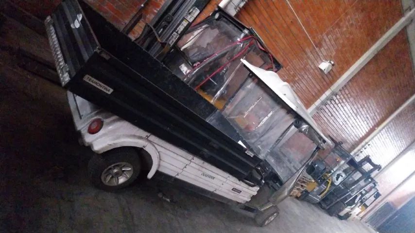 CARRINHO ELETRICO TRAMONTINA  320CG 6T - Foto 2