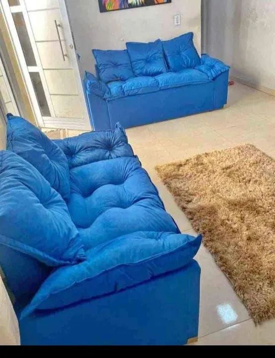 Sofá 2 e 3 lugares  - Foto 4