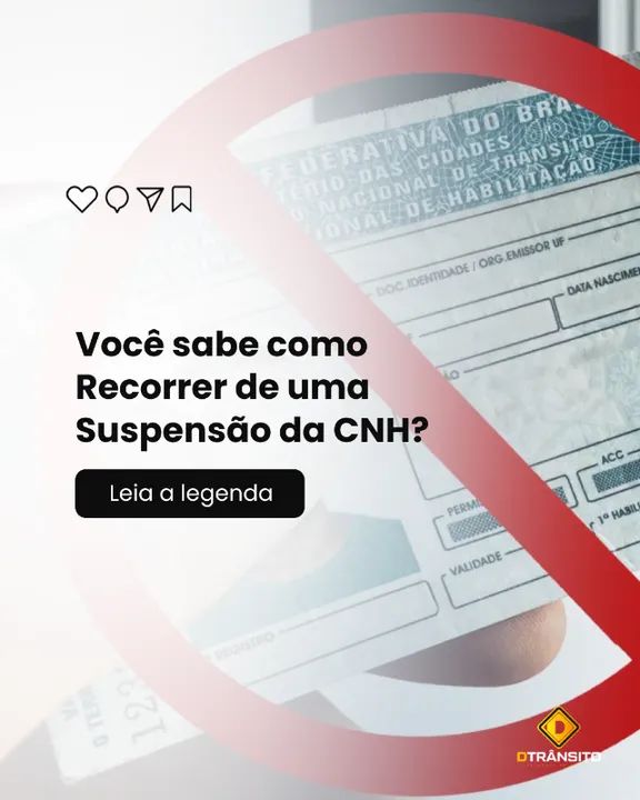 Foi multado, recusou bafômetro ou CNH suspensa? - Foto 4