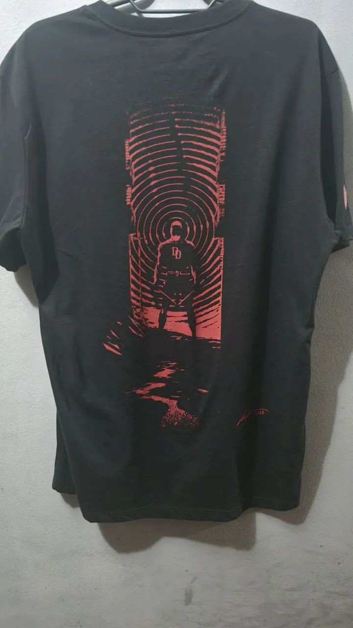 Camiseta Daredevil - Marvel - Unissex - Foto 2