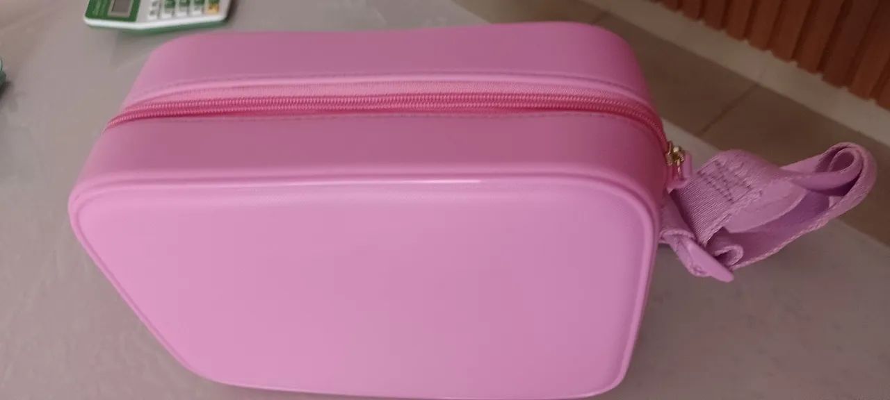 2 Bolsas Rosa Moleca Riachuelo leve um brinde 55,00 cada   - Foto 2