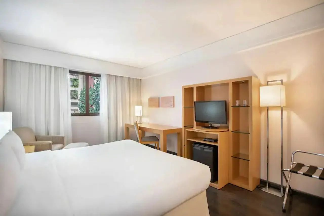 Melia Campinas, Flat disponível para venda com 26m², 1 dormitório e 1 vaga - Foto 3