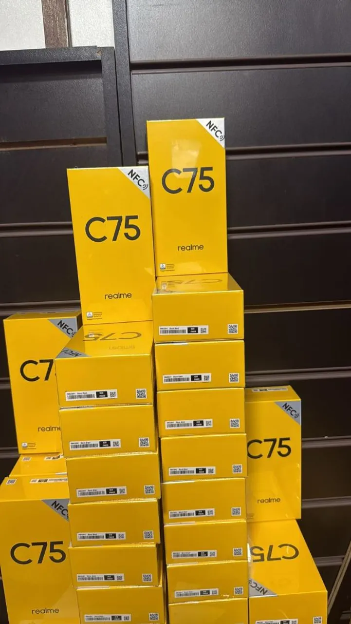 Celulares Xiaomi POCO C75 8GB/256GB