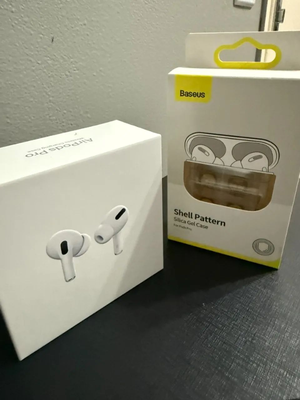AirPods Pro + Capa - Foto 3