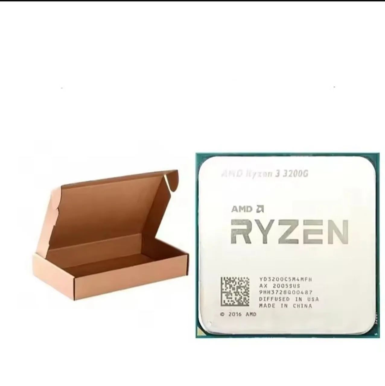Processador AMD Ryzen 3 3200G AM4 - Foto 4