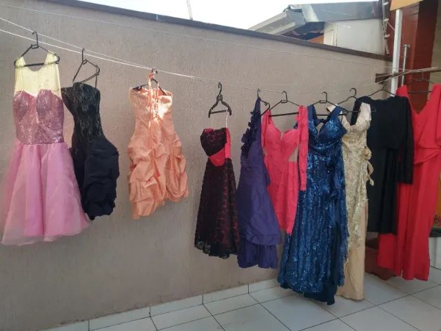 Vestidos de festa - Foto 4