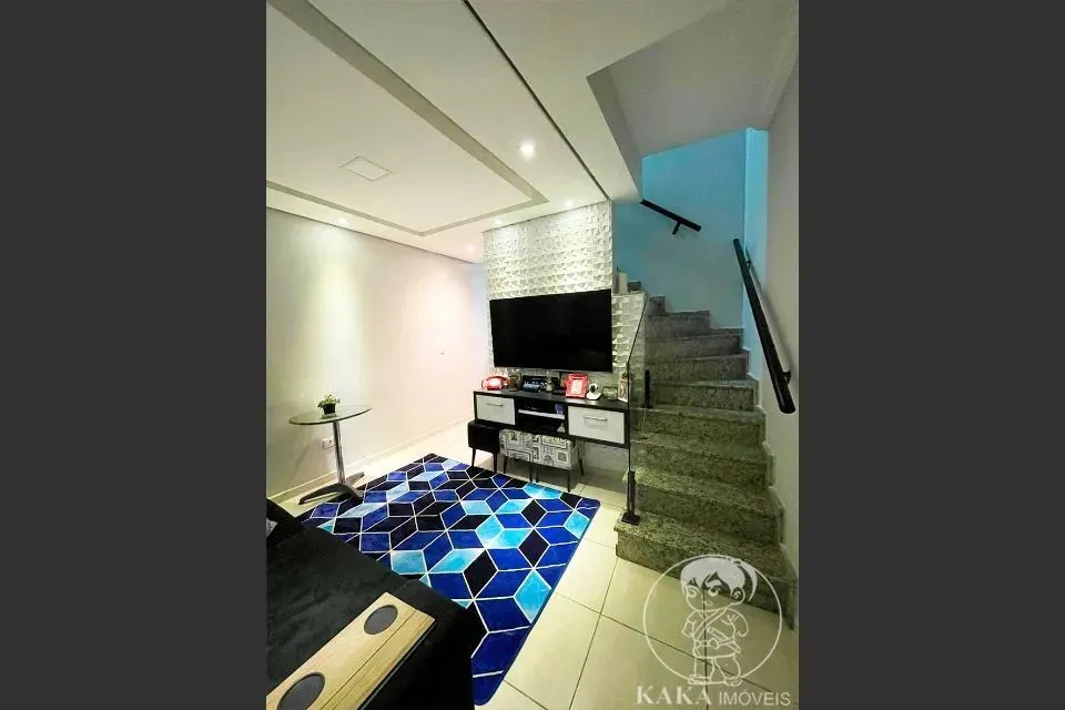 Sobrado na Vila Carrão em Condomínio Fechado à Venda - 65m² - 2 Suítes e 1 vaga - Cód 5109