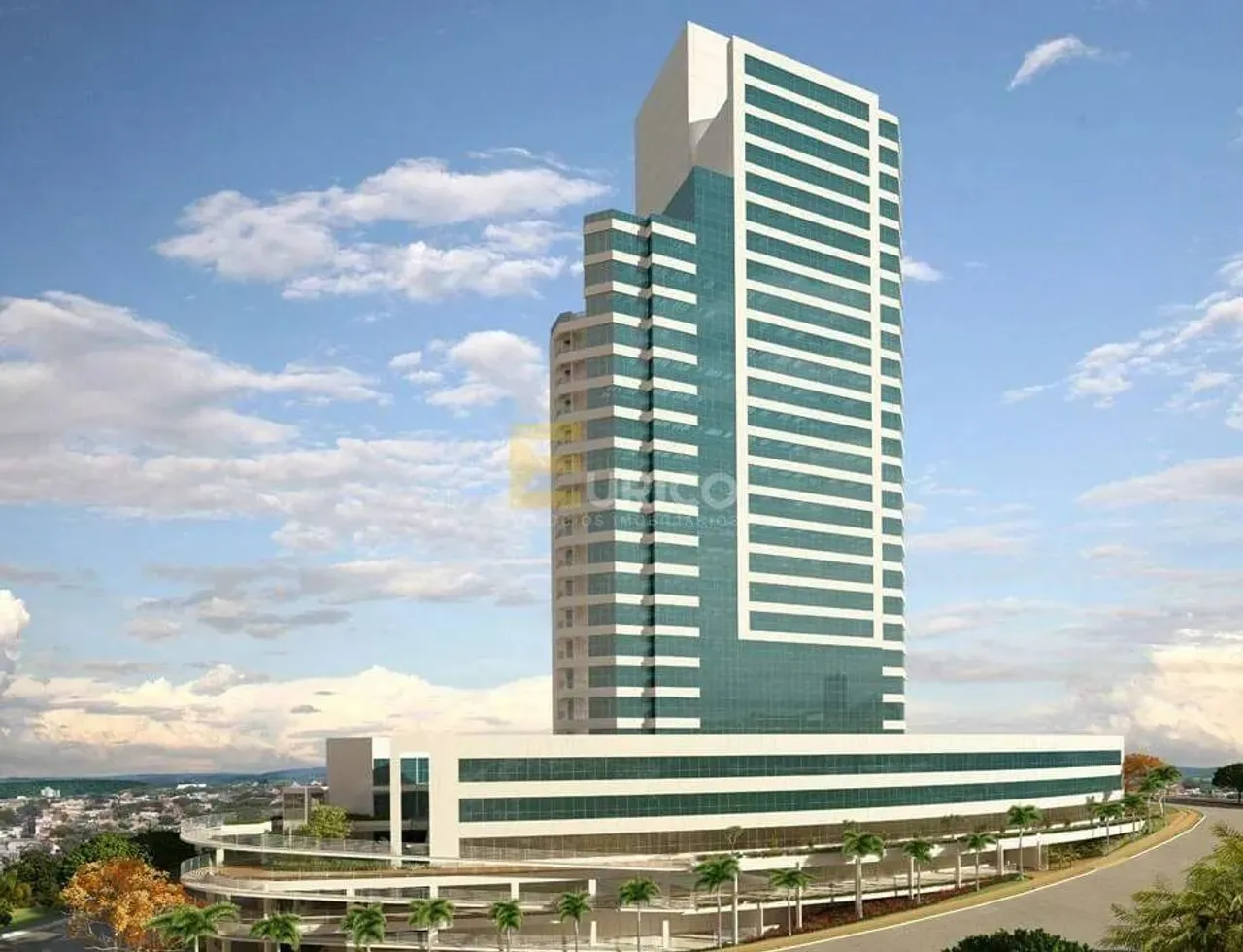 Sala Comercial à Venda ou para Locação no Condomínio Golden Office Jundiaí/SP