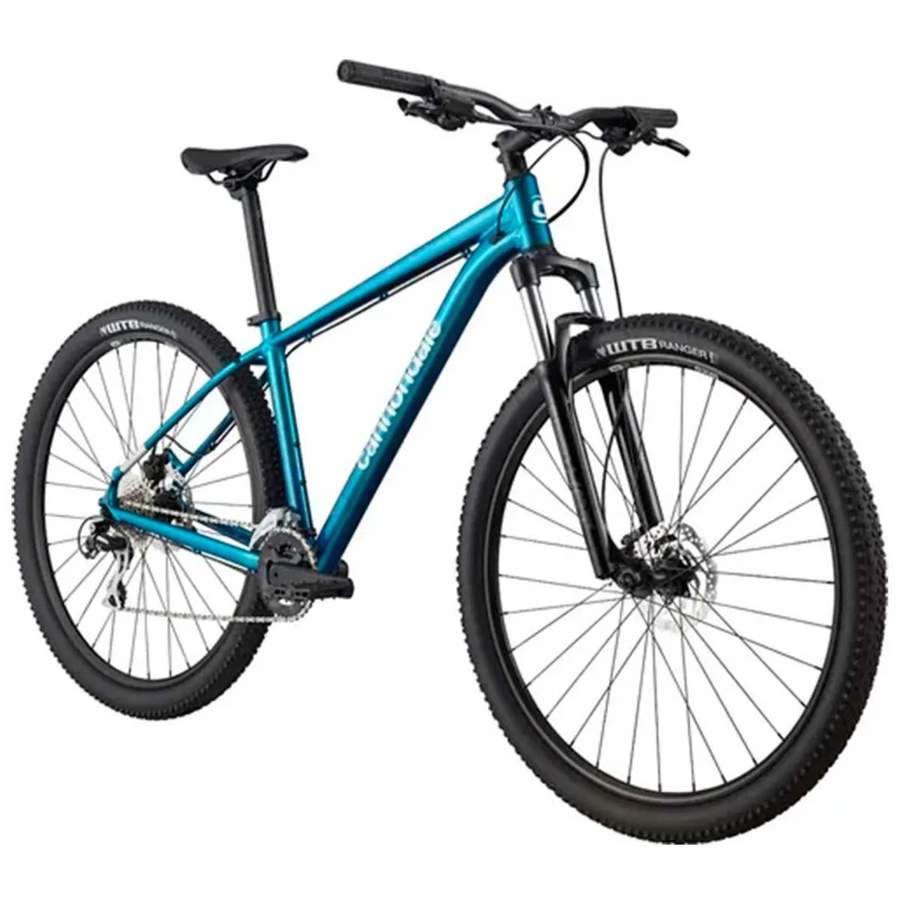 Bicicleta Cannondale Trail 6 Nova R$ 4.999.00