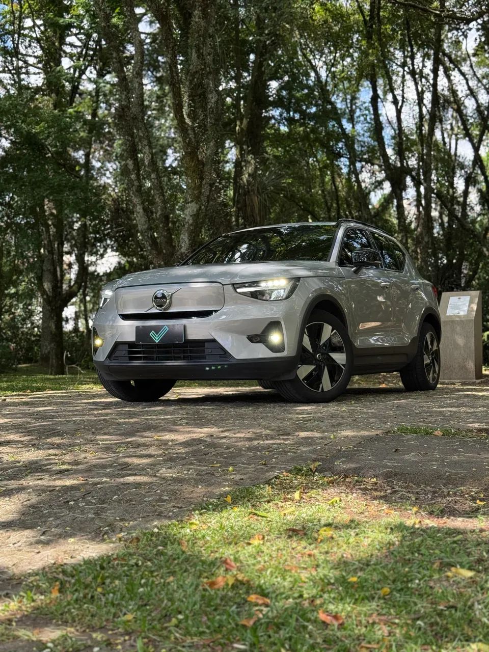 Volvo Xc40 2024