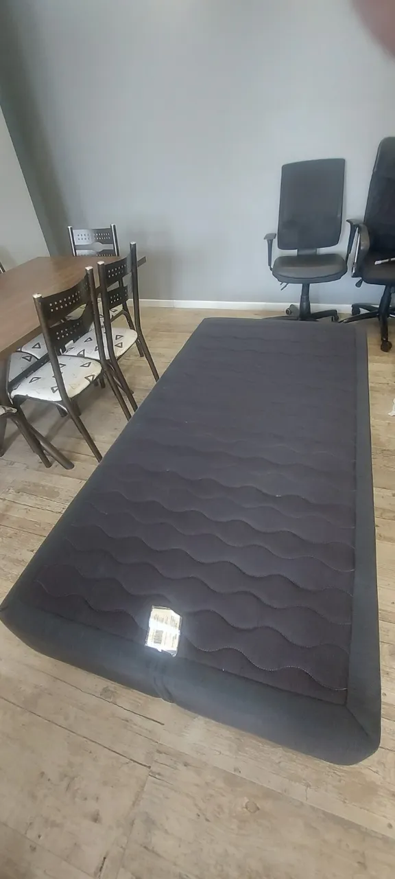 Box cama solteirão 2m x 1m (sem conxão)