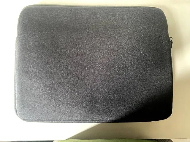 capa para notebook de 14 polegada seminova. - Foto 2