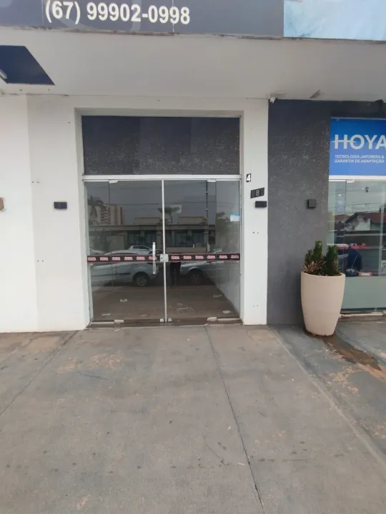 Sala Comercial para Locação em Dourados-MS