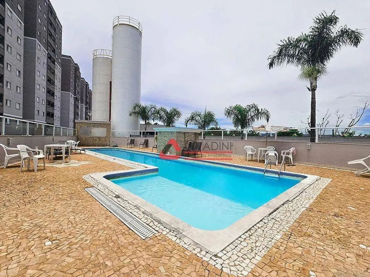 Apto 3 Dorm, 1 Suíte a 3 min do Shopping Iguatemi - AP2380