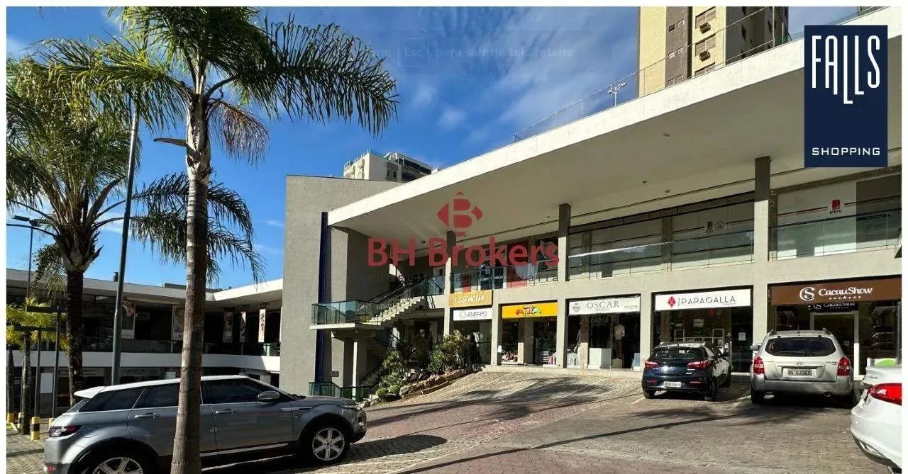 LOJA NO SANTA LÚCIA Comércio e indústria Santa Lúcia, Belo