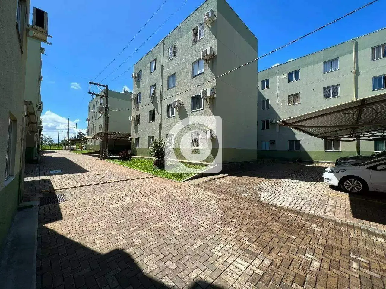 Apartamento para aluguel, 2 quartos, 1 vaga, Vila Yolanda - Foz do Iguaçu/PR