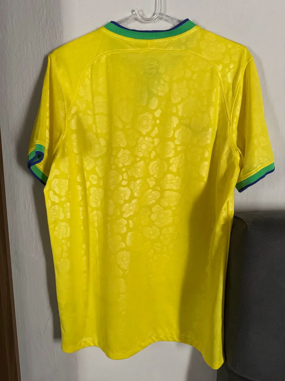 Camisa do Brasil 2022 - Foto 2
