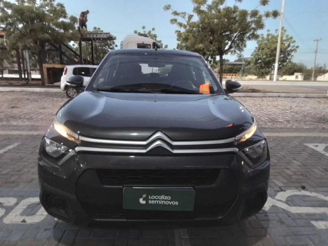 Citroen C3 2024 1.0 16v flex live pack manual