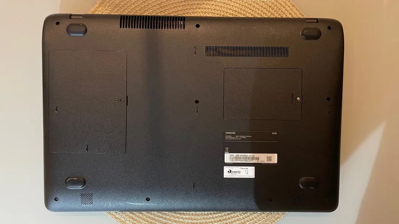 Notebook Samsung - Tela de 15.6 polegadas - Foto 4