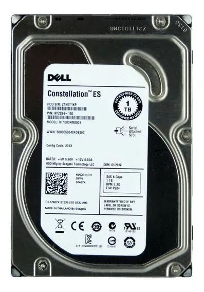 HD Dell Constellation ES 1TB
