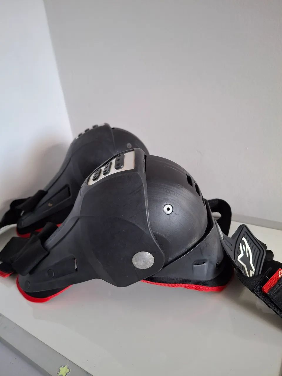 Joelheira articulada Alpinestar  - Foto 3