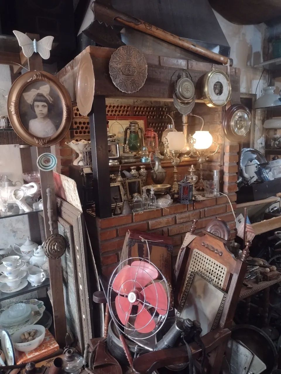 Casa Velha Antiguidades  - Foto 4