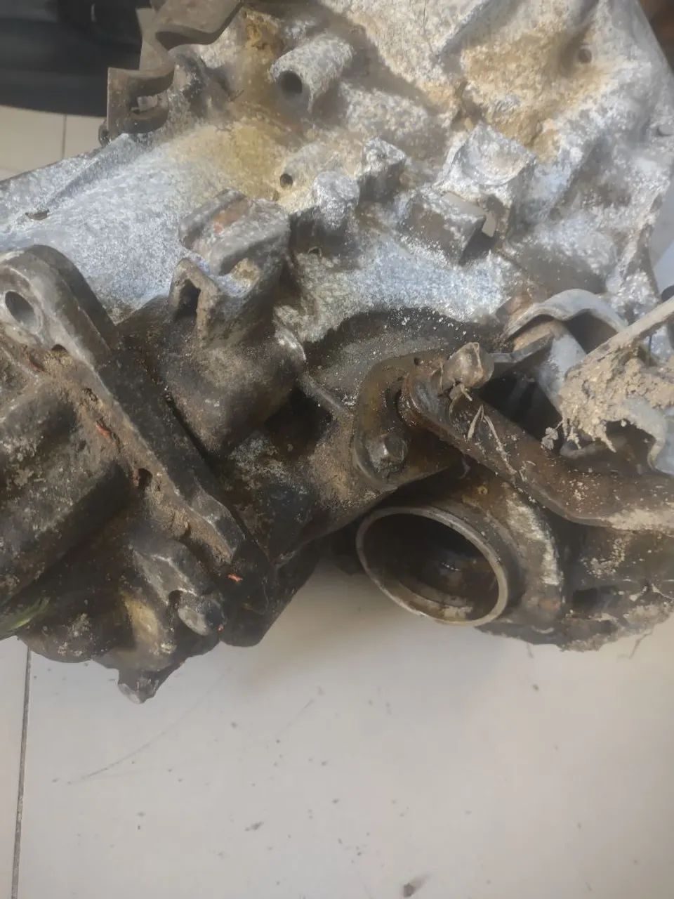 Caixa de câmbio FIASA 1.5  Fiat
